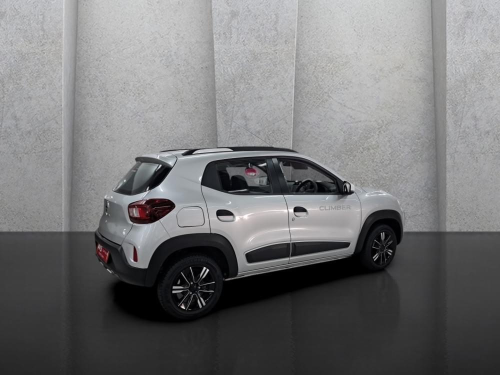 Renault Kwid 1.0 Climber