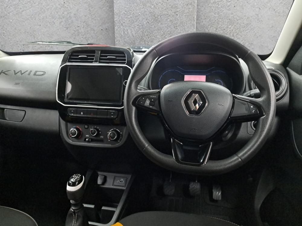 Renault Kwid 1.0 Climber