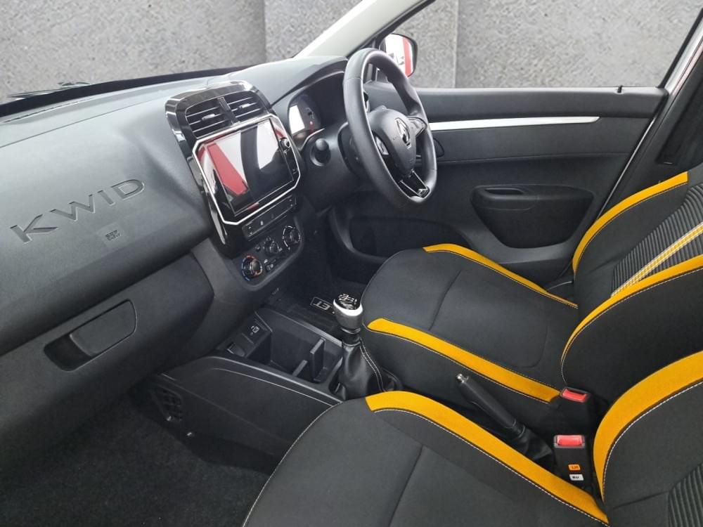 Renault Kwid 1.0 Climber