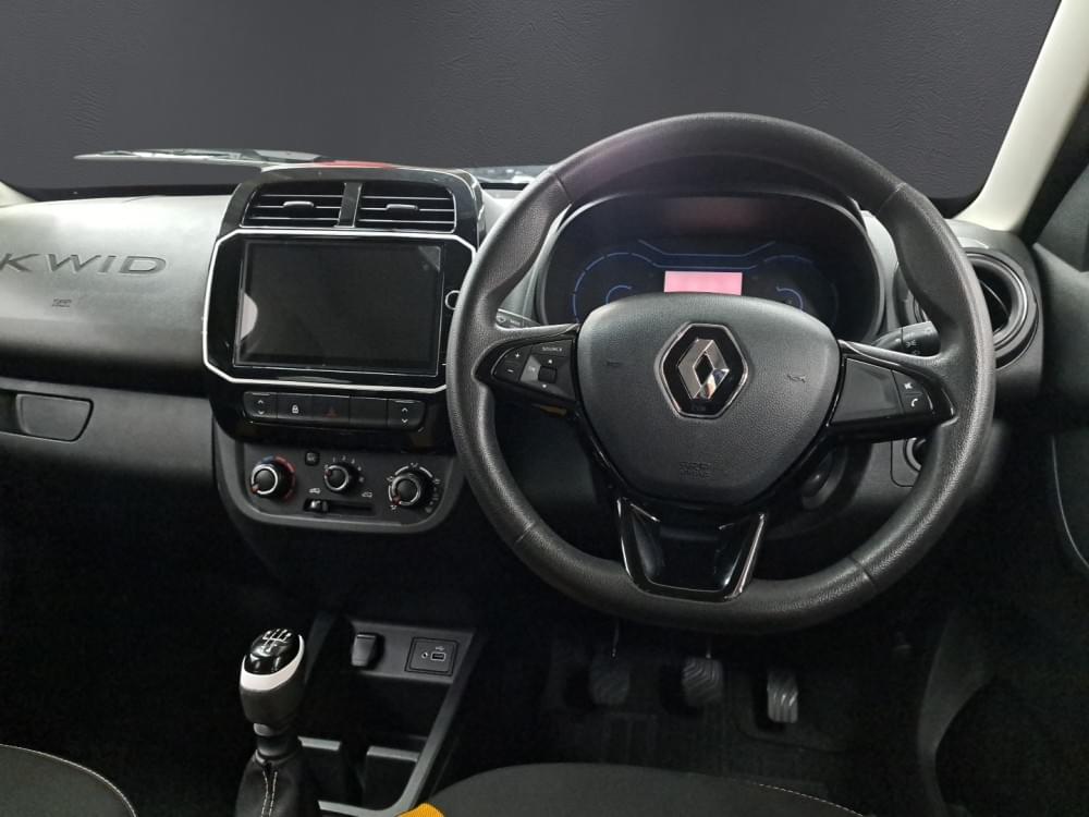 Renault N/A 1.0 Climber