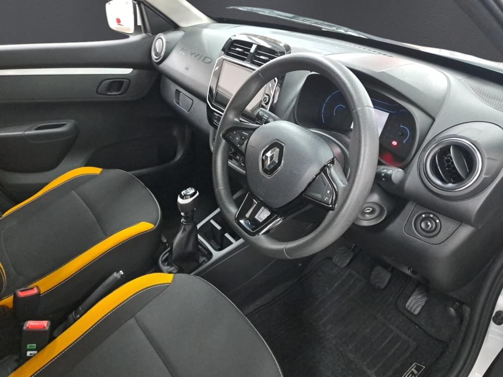 Renault N/A 1.0 Climber