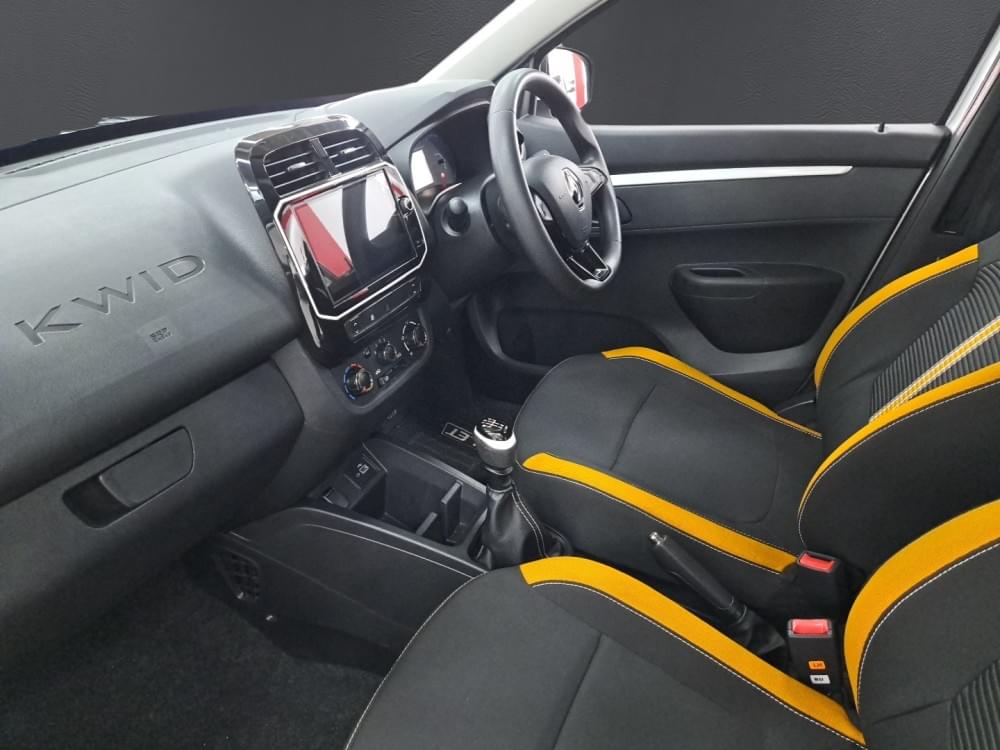 Renault N/A 1.0 Climber