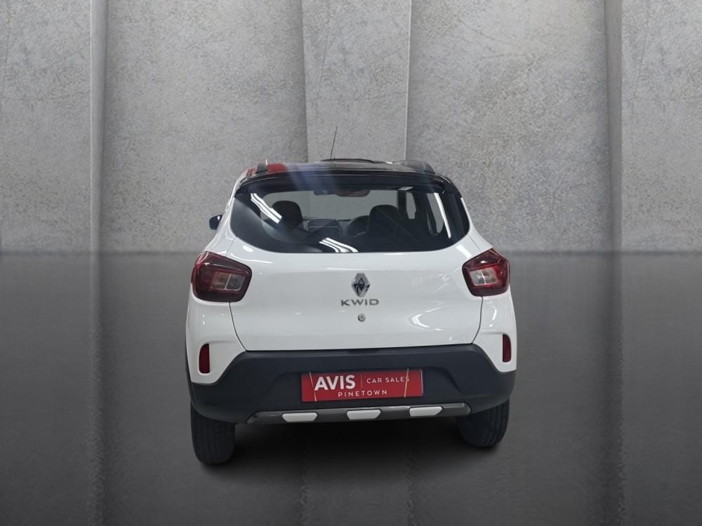 Renault Kwid 1.0 Climber