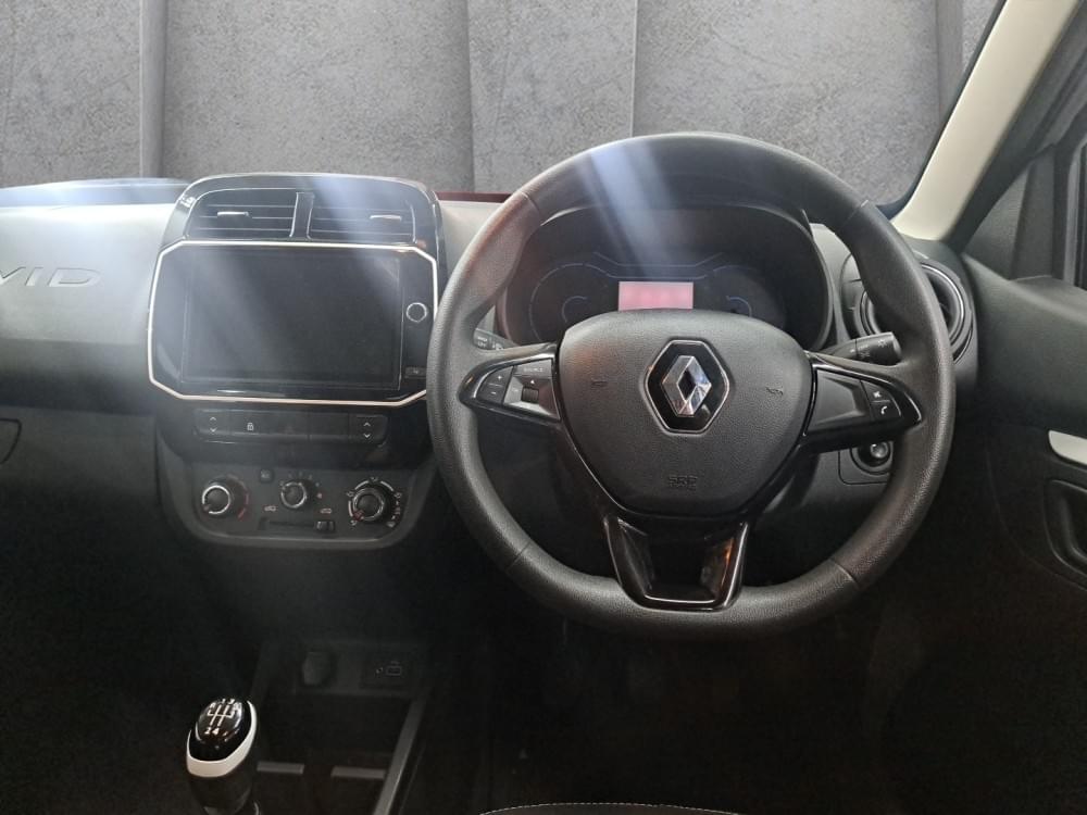 Renault Kwid 1.0 Climber