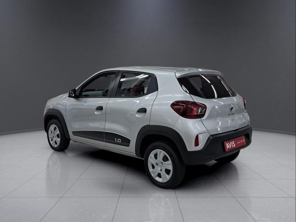 Renault Kwid 1.0 Techno