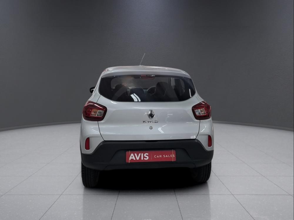 Renault Kwid 1.0 Techno