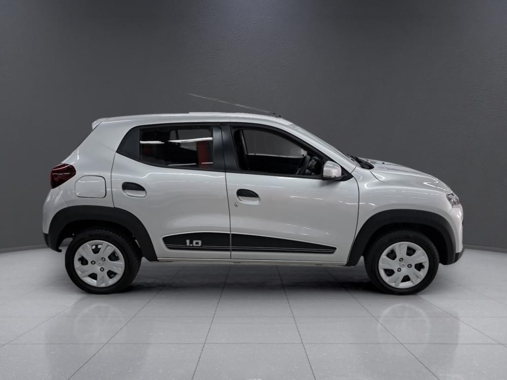Renault Kwid 1.0 Techno