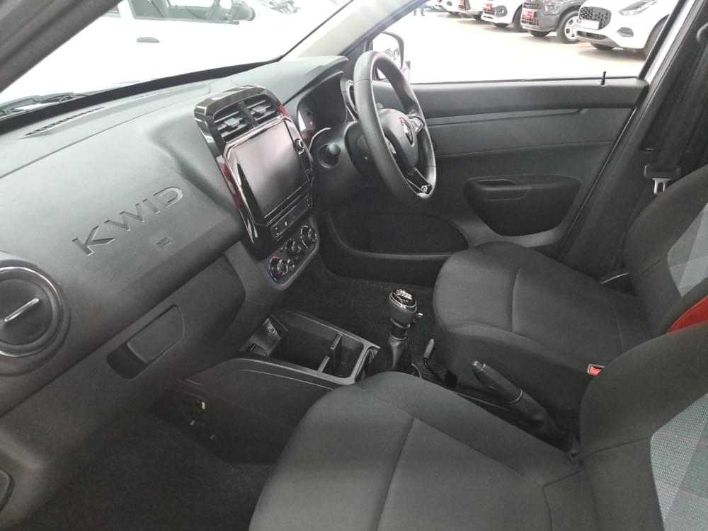 Renault Kwid 1.0 Techno