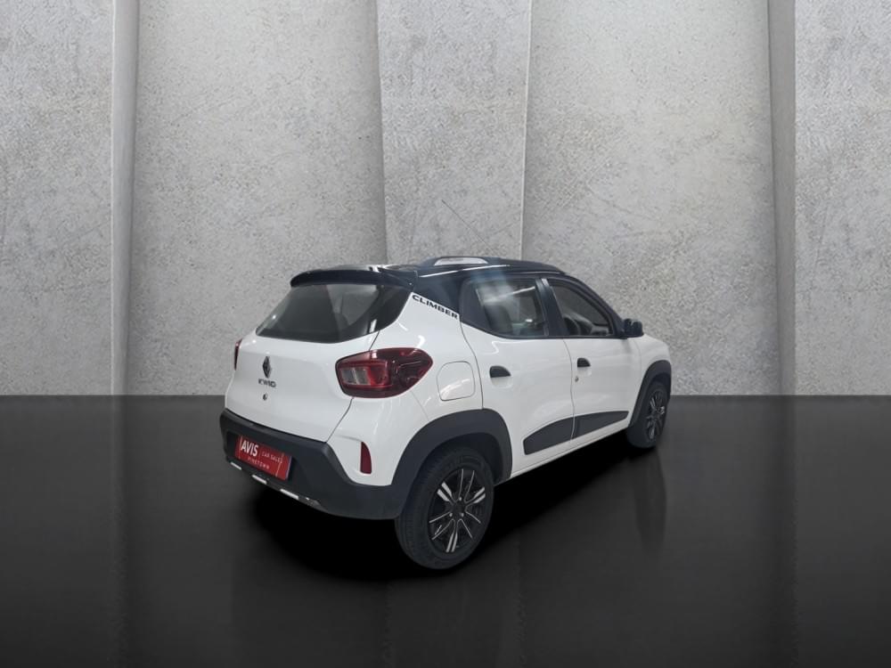 Renault Kwid 1.0 Climber (Abs)