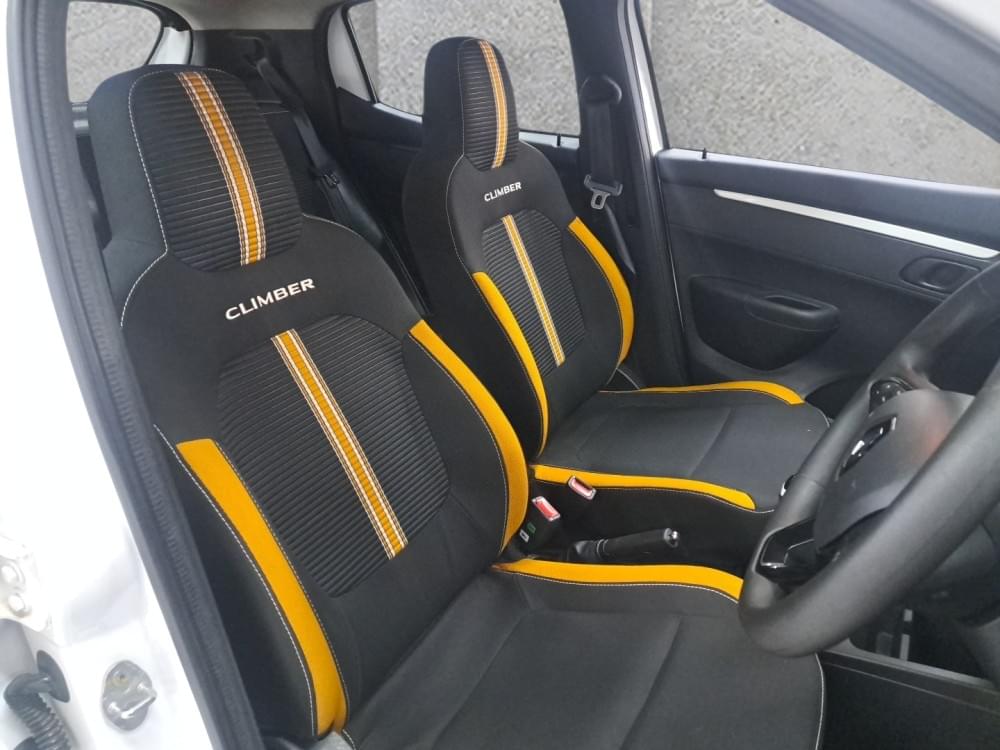 Renault Kwid 1.0 Climber (Abs)