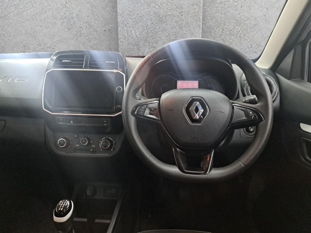 Renault Kwid 1.0 Climber (Abs)