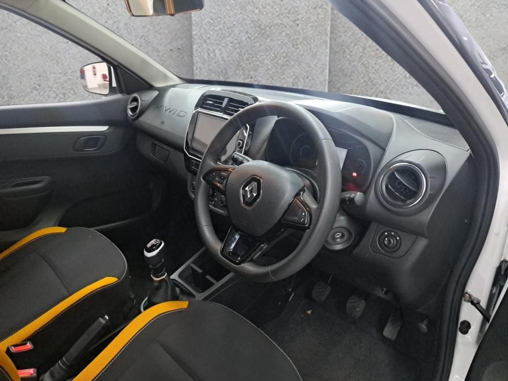 Renault Kwid 1.0 Climber (Abs)
