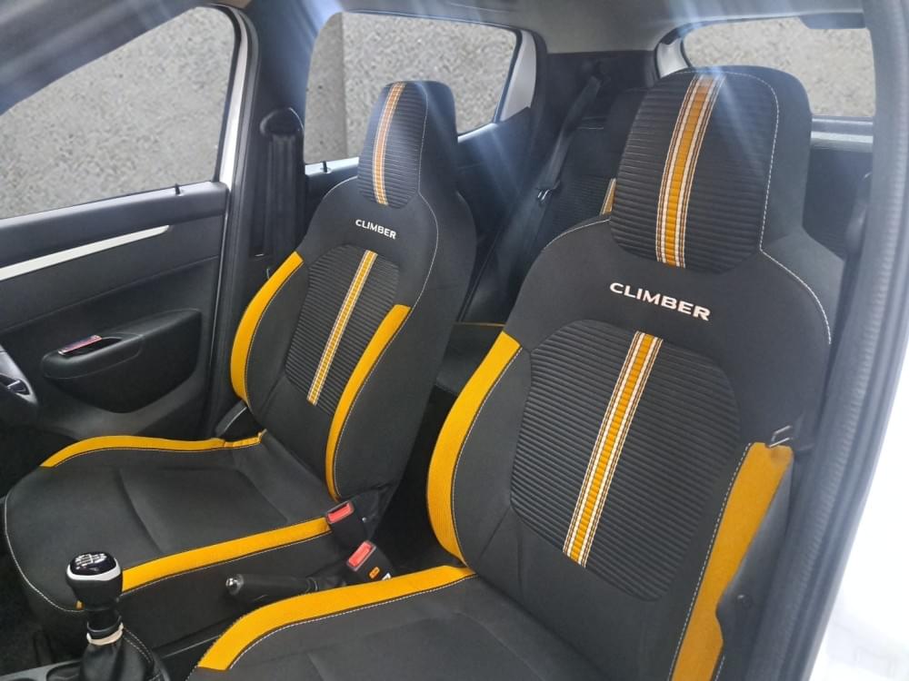 Renault Kwid 1.0 Climber (Abs)