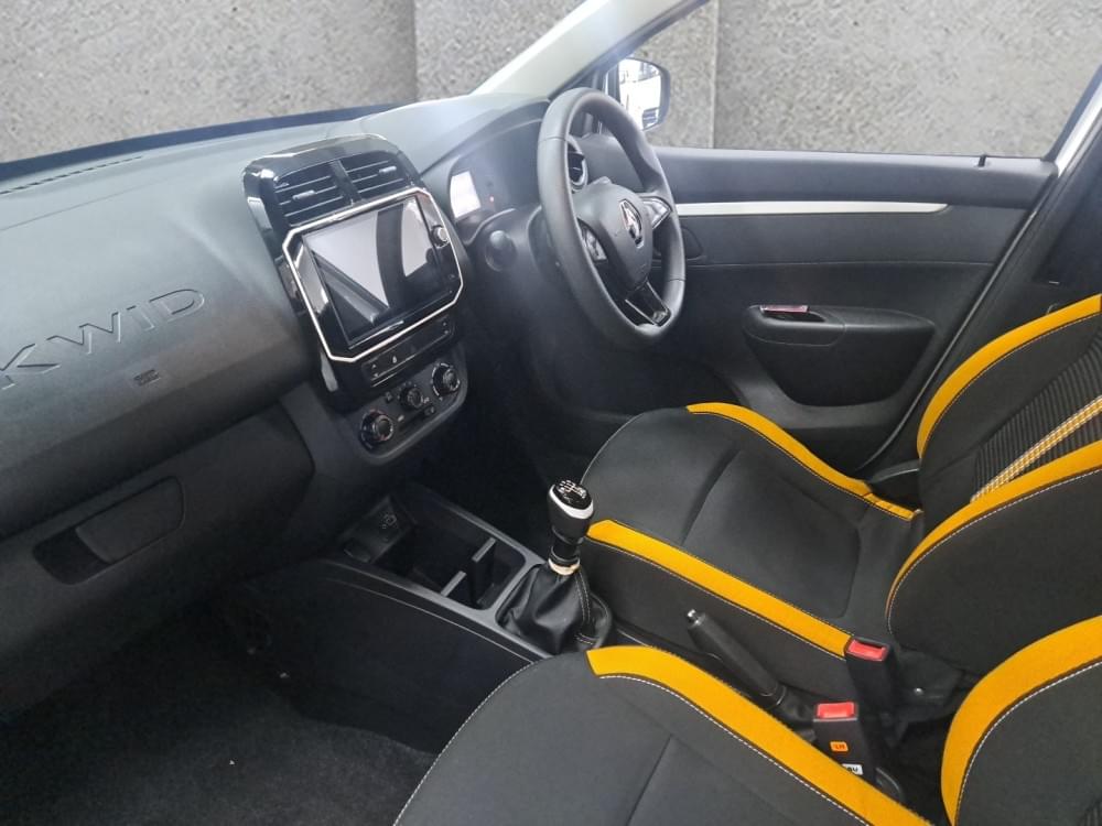 Renault Kwid 1.0 Climber (Abs)