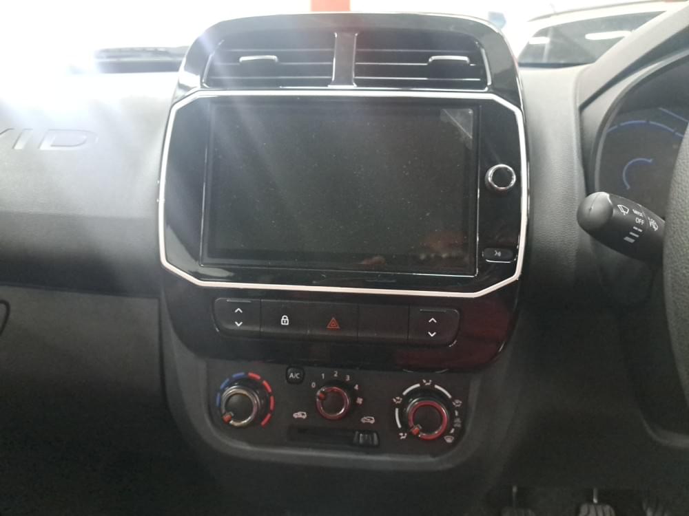 Renault Kwid 1.0 Climber (Abs)