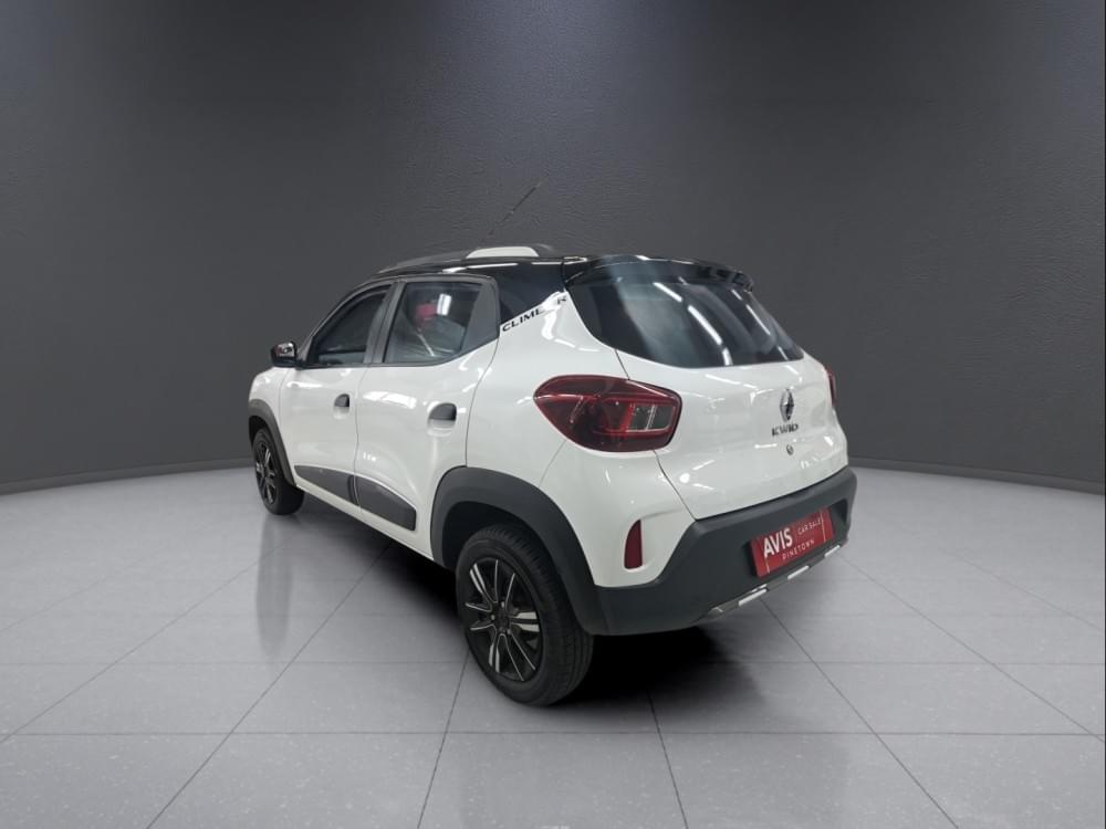 Renault Kwid 1.0 Climber (Abs)
