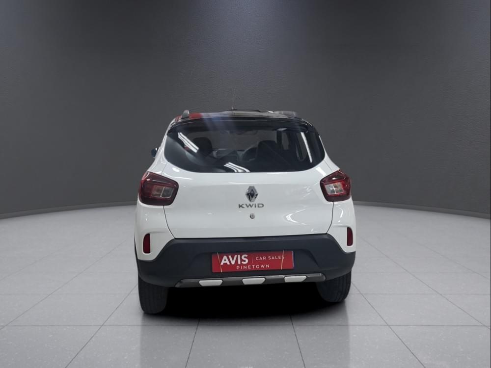 Renault Kwid 1.0 Climber (Abs)