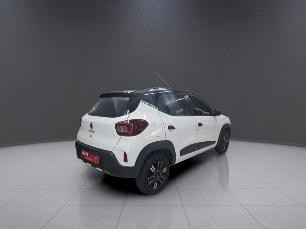 Renault Kwid 1.0 Climber (Abs)