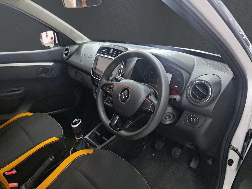 Renault Kwid 1.0 Climber (Abs)
