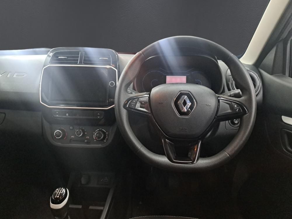 Renault Kwid 1.0 Climber (Abs)