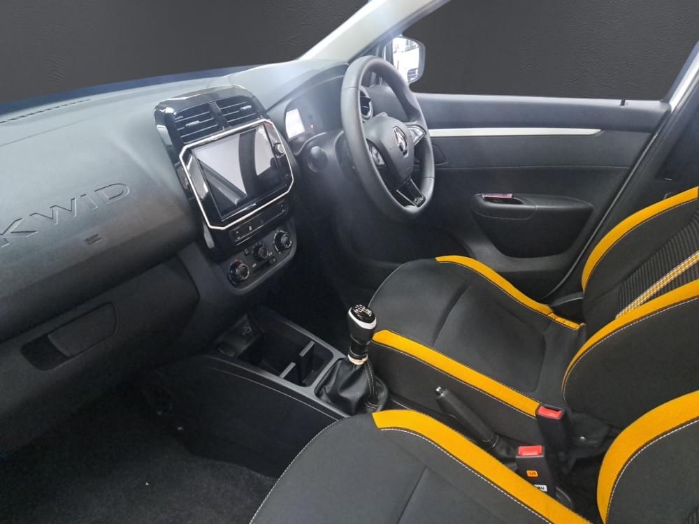 Renault Kwid 1.0 Climber (Abs)