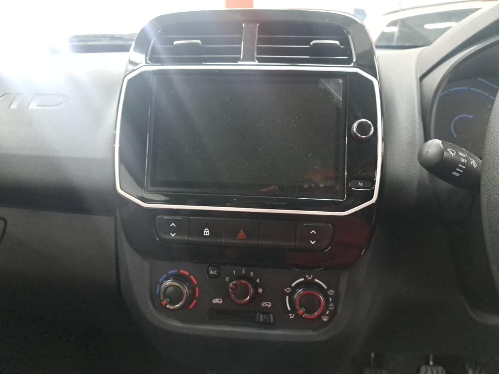 Renault Kwid 1.0 Climber (Abs)