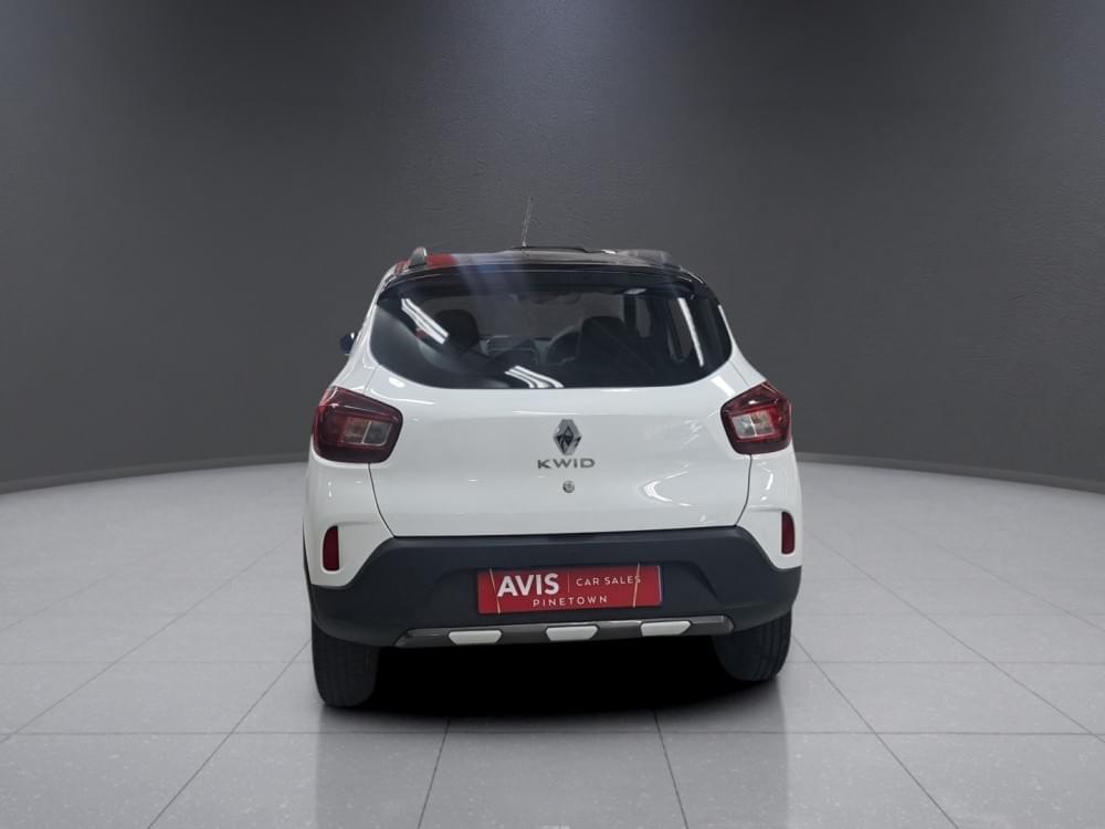 Renault Kwid 1.0 Climber