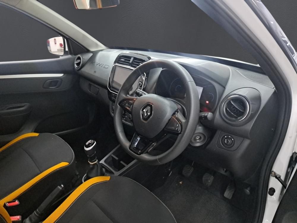 Renault Kwid 1.0 Climber