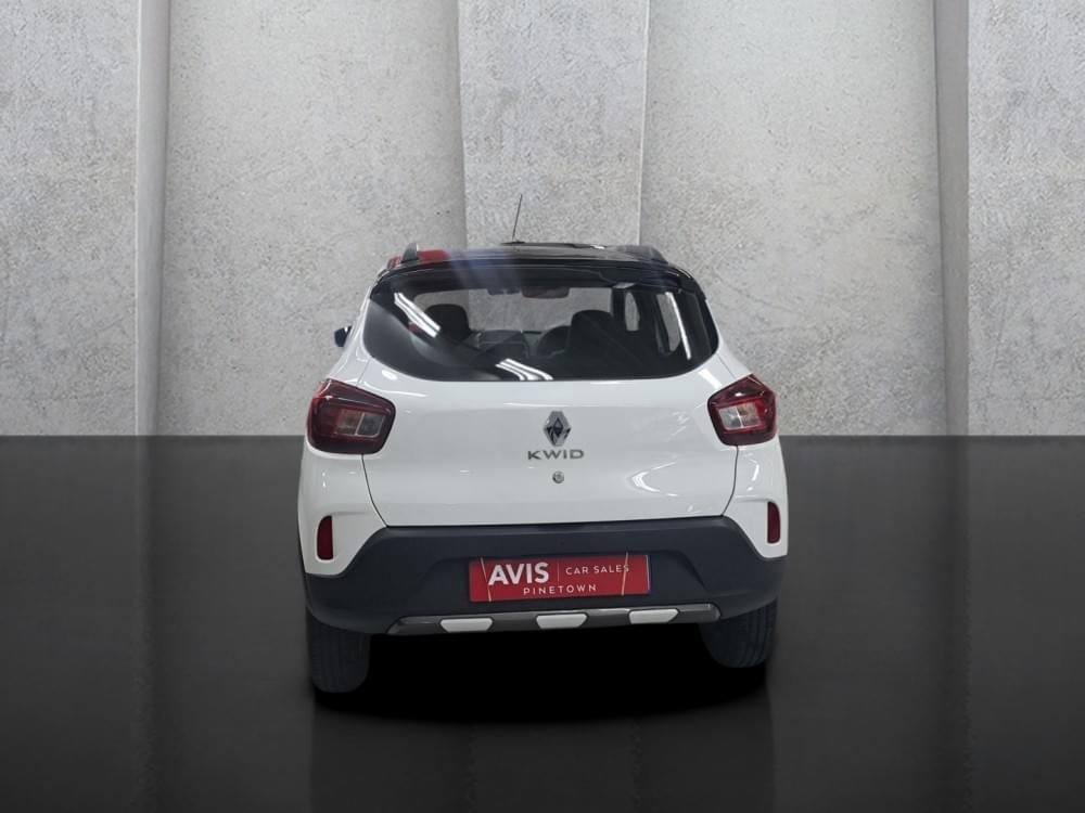 Renault Kwid 1.0 Climber