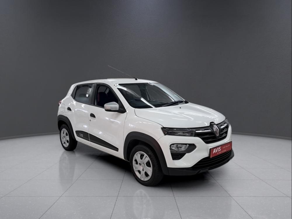 Renault Kwid 1.0 Techno