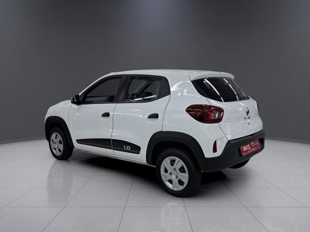 Renault Kwid 1.0 Techno