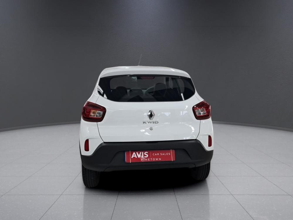 Renault Kwid 1.0 Techno