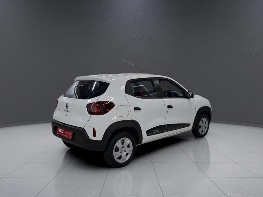 Renault Kwid 1.0 Techno