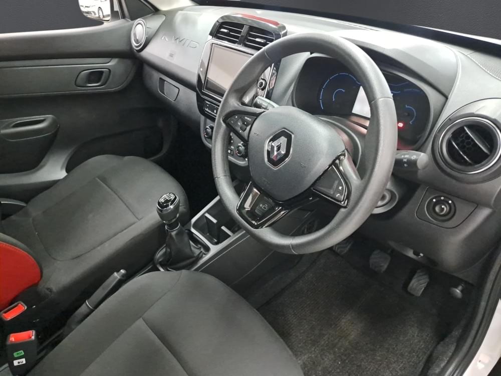 Renault Kwid 1.0 Techno