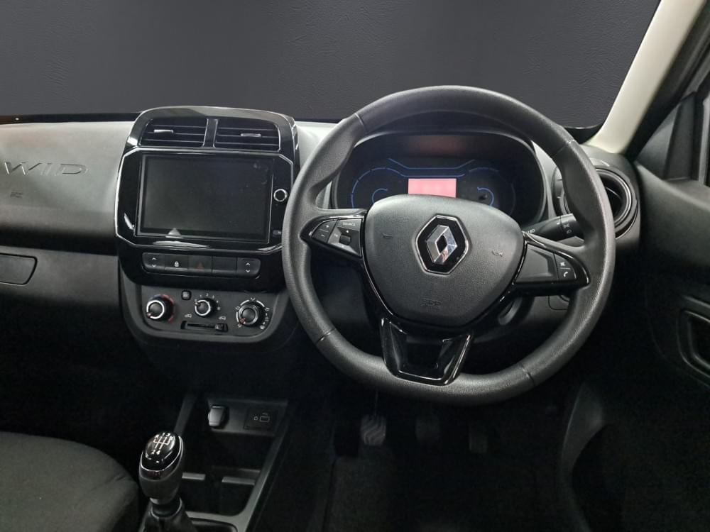 Renault Kwid 1.0 Techno