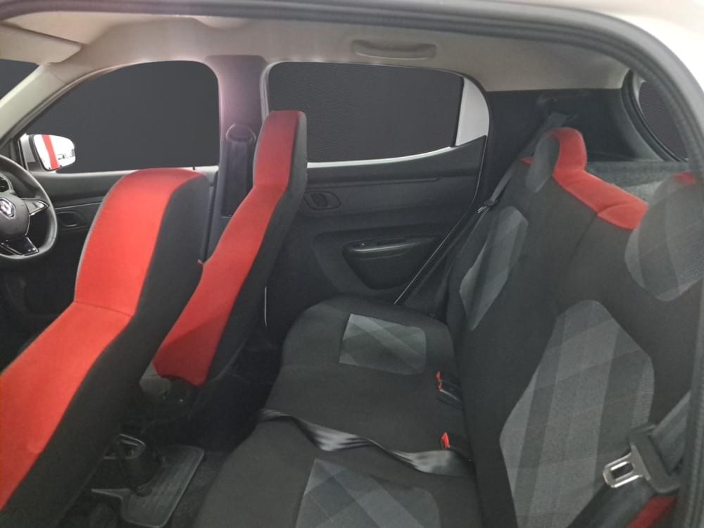 Renault Kwid 1.0 Techno