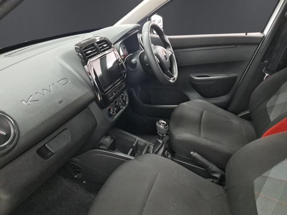 Renault Kwid 1.0 Techno