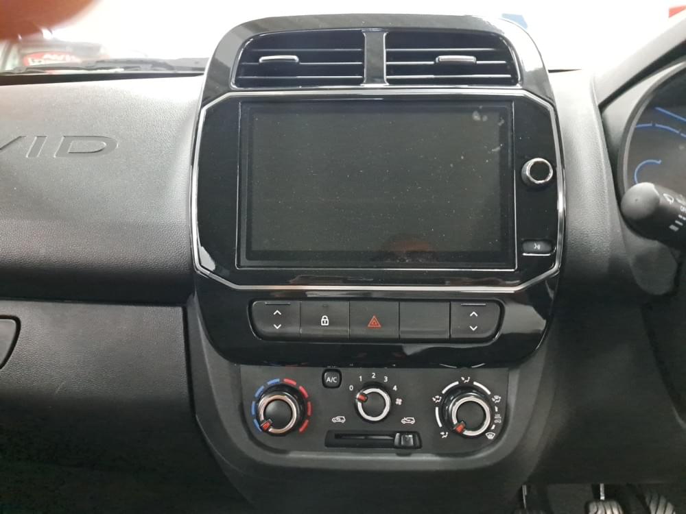 Renault Kwid 1.0 Techno