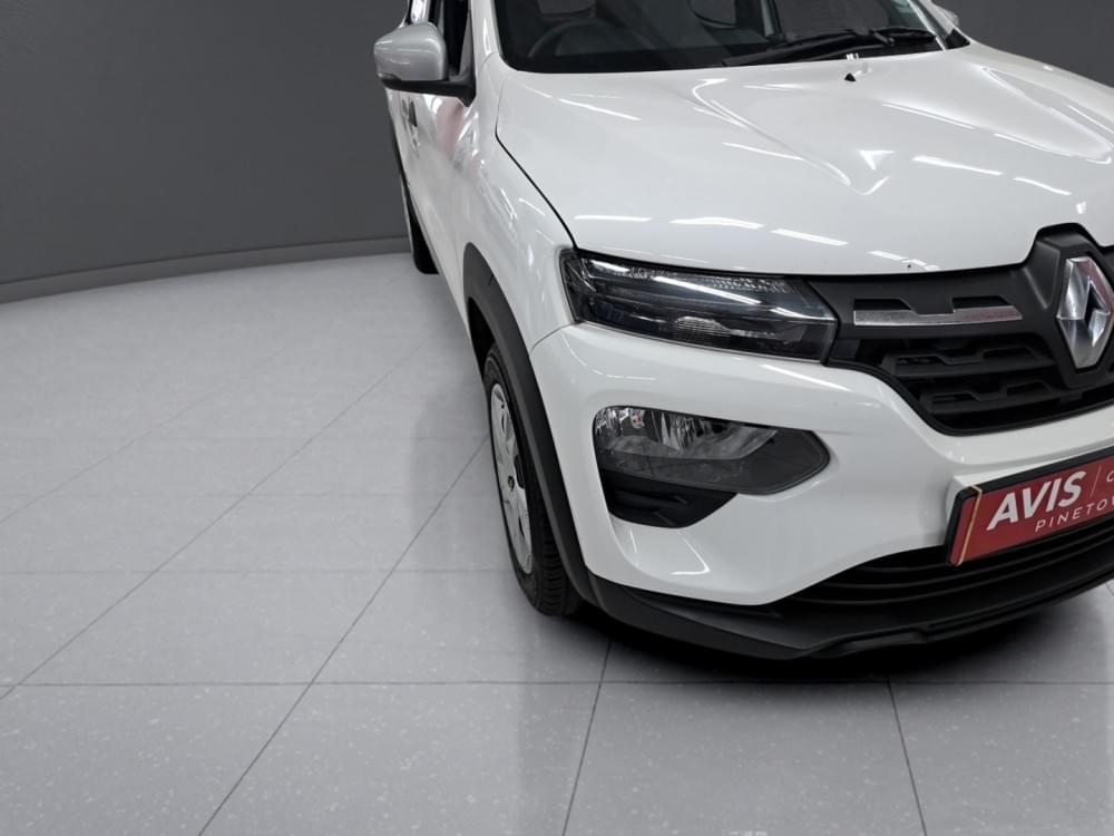 Renault Kwid 1.0 Techno