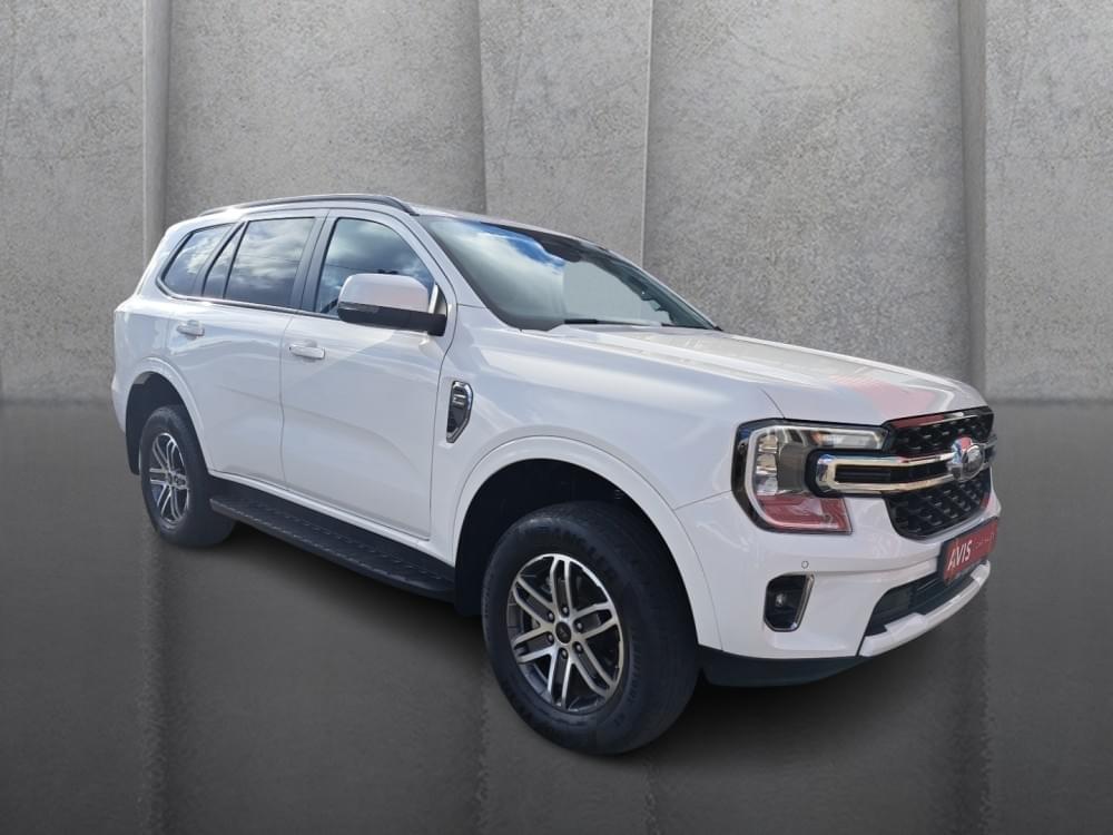 Ford Everest 2.0L Xlt 10At 4X4