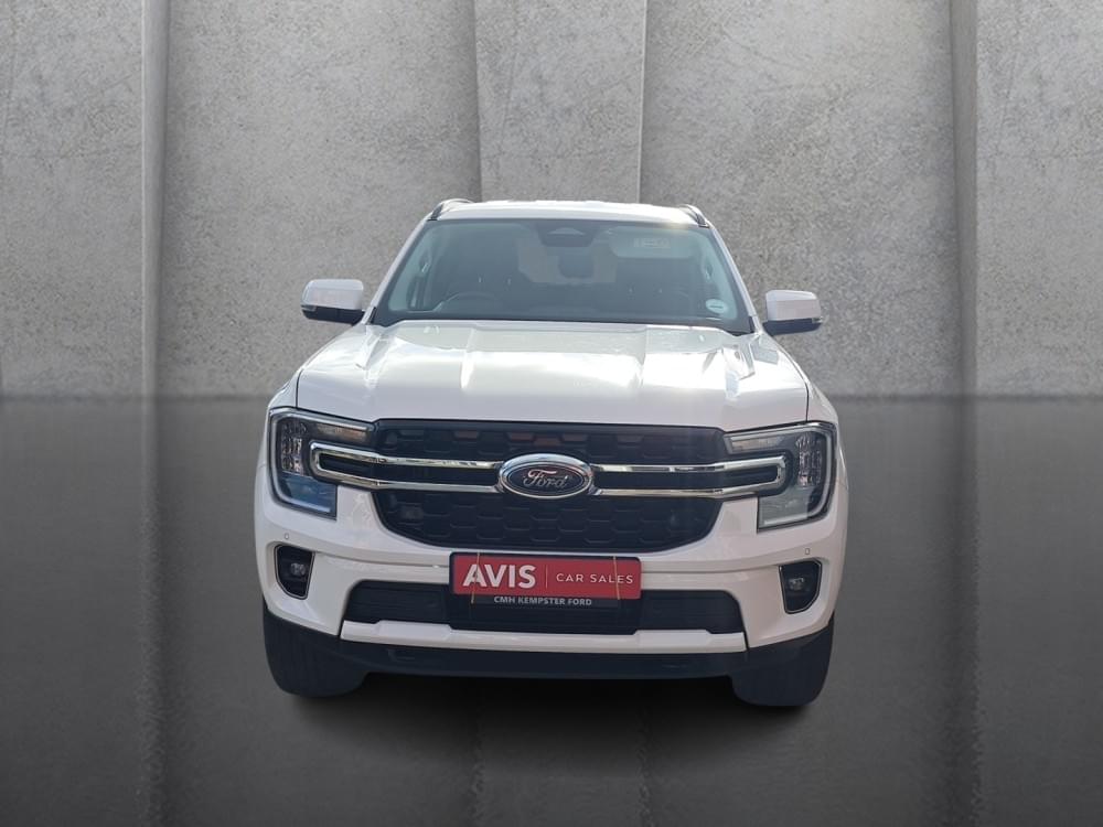 Ford Everest 2.0 Xlt Bit 4X4 At