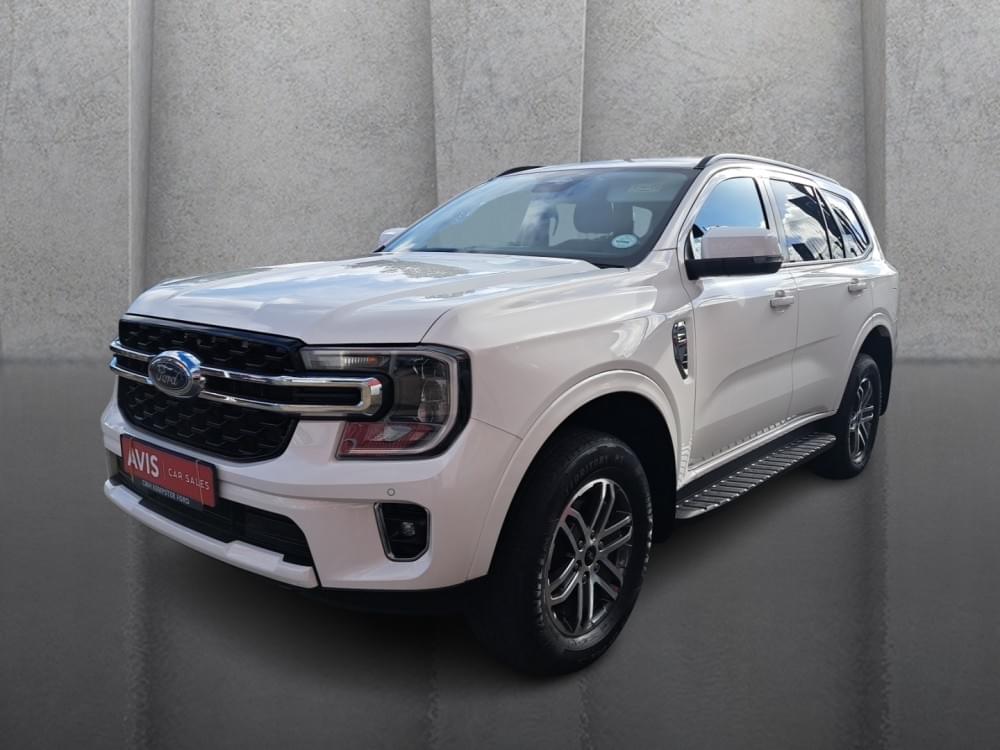 Ford Everest 2.0L Xlt 10At 4X4