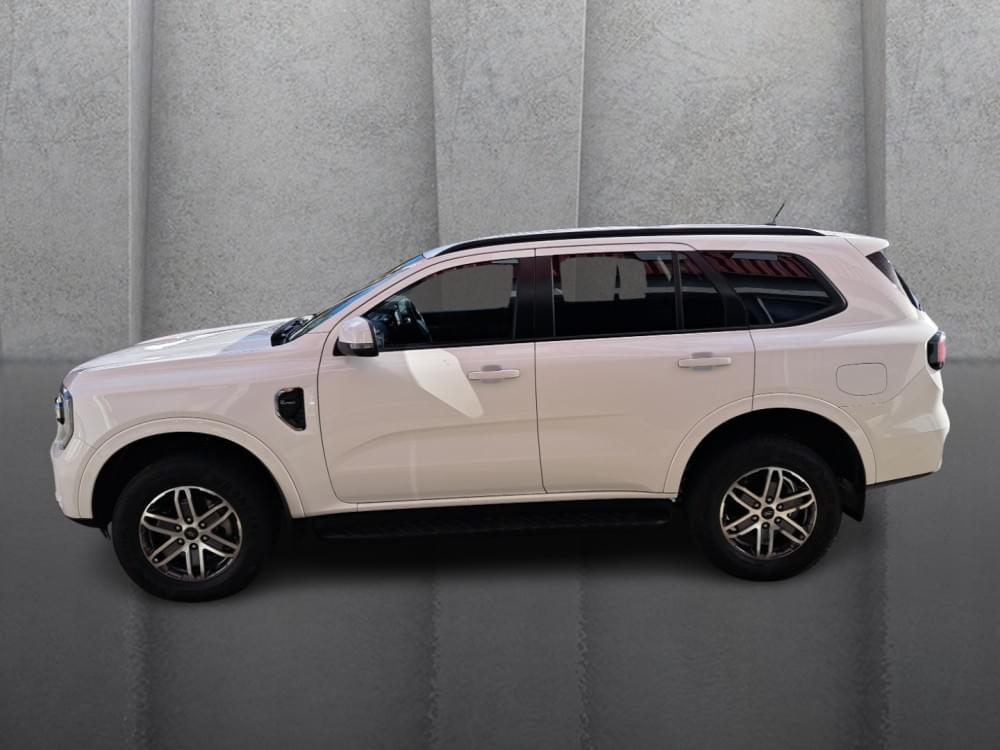 Ford Everest 2.0 Xlt Bit 4X4 At