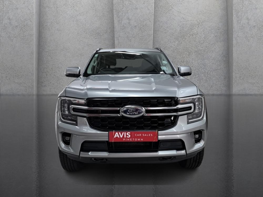 Ford Everest 2.0 Xlt 4X2 At