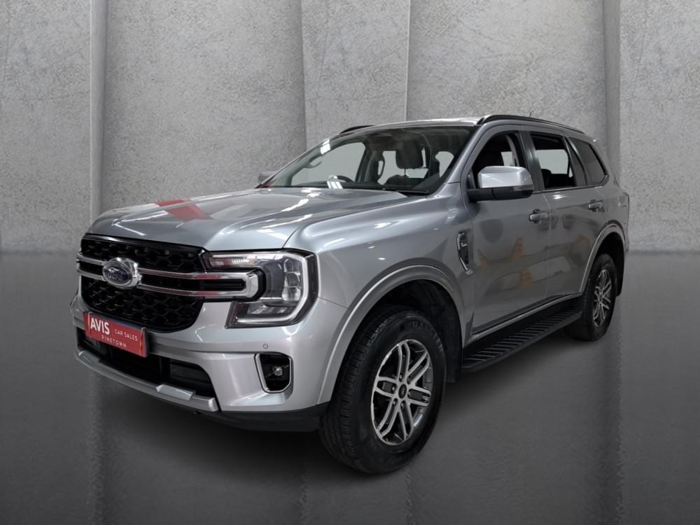 Ford Everest 2.0 Xlt 4X2 At