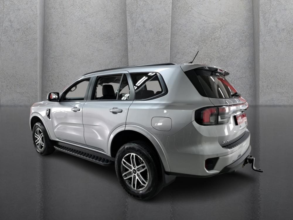 Ford Everest 2.0 Xlt 4X2 At