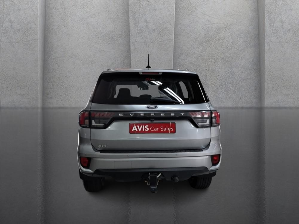 Ford Everest 2.0 Xlt 4X2 At