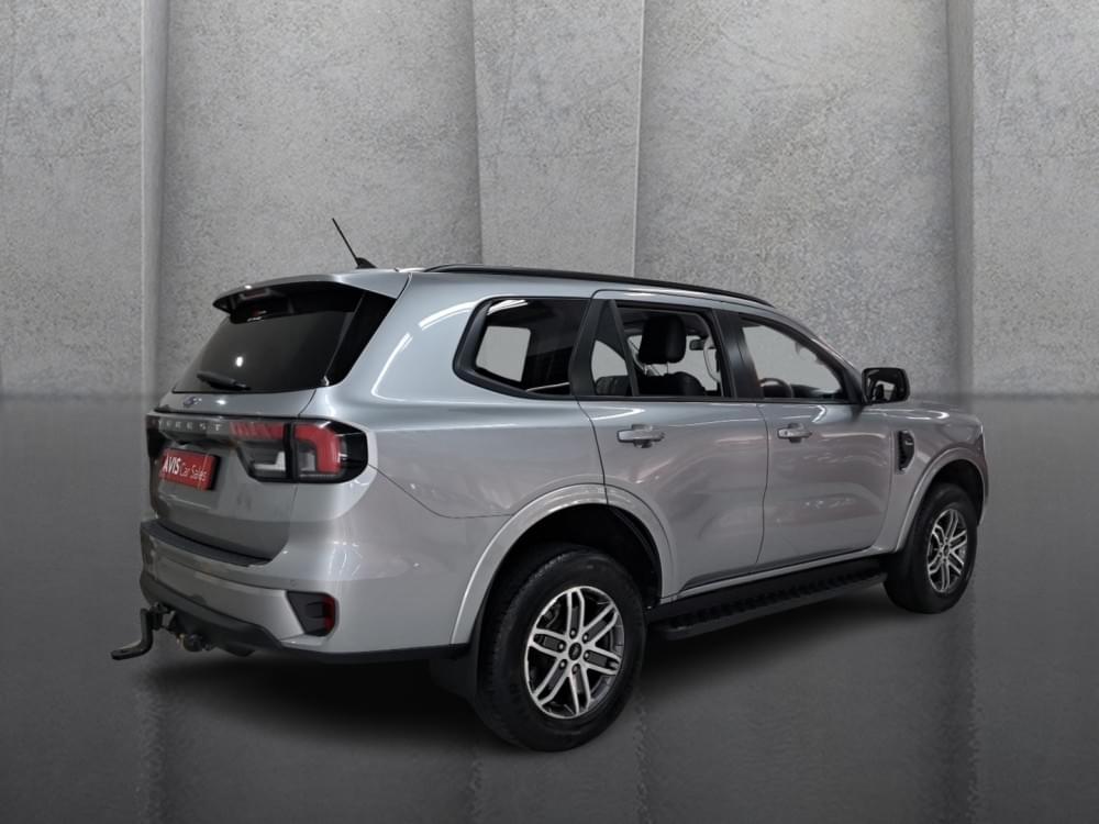 Ford Everest 2.0 Xlt 4X2 At