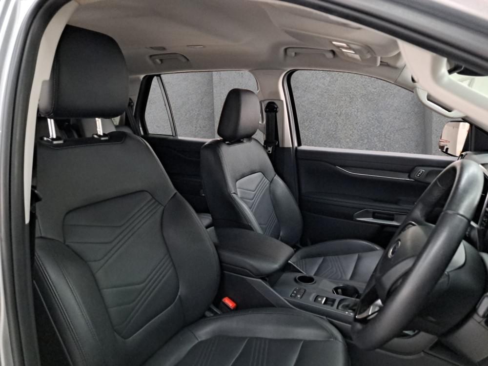 Ford Everest 2.0 Xlt 4X2 At