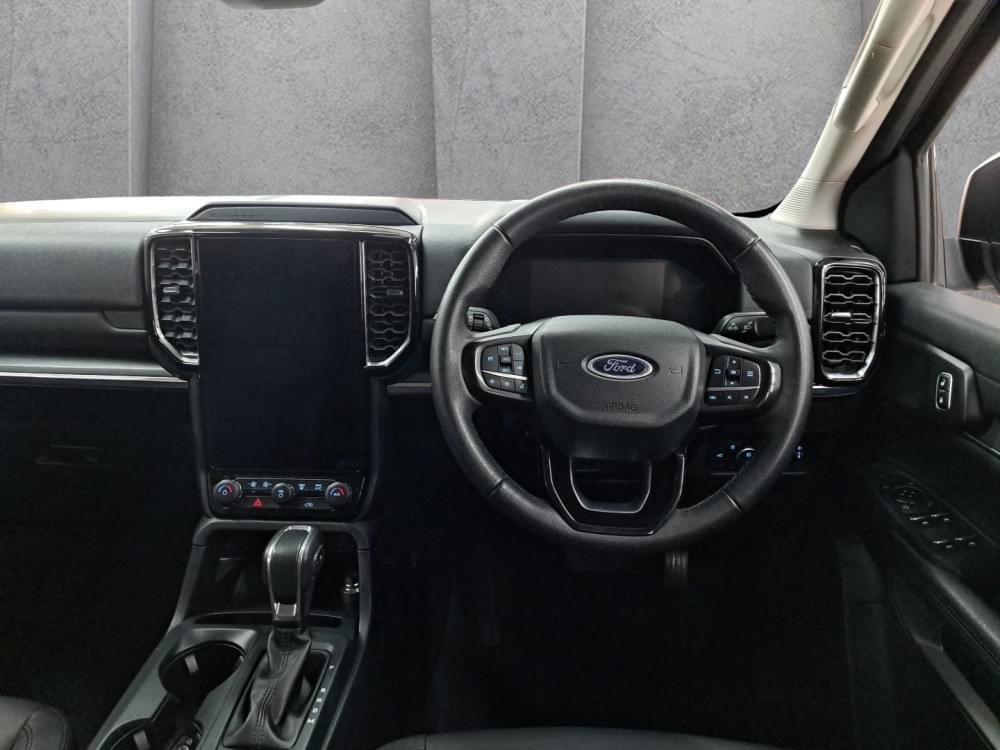 Ford Everest 2.0 Xlt 4X2 At